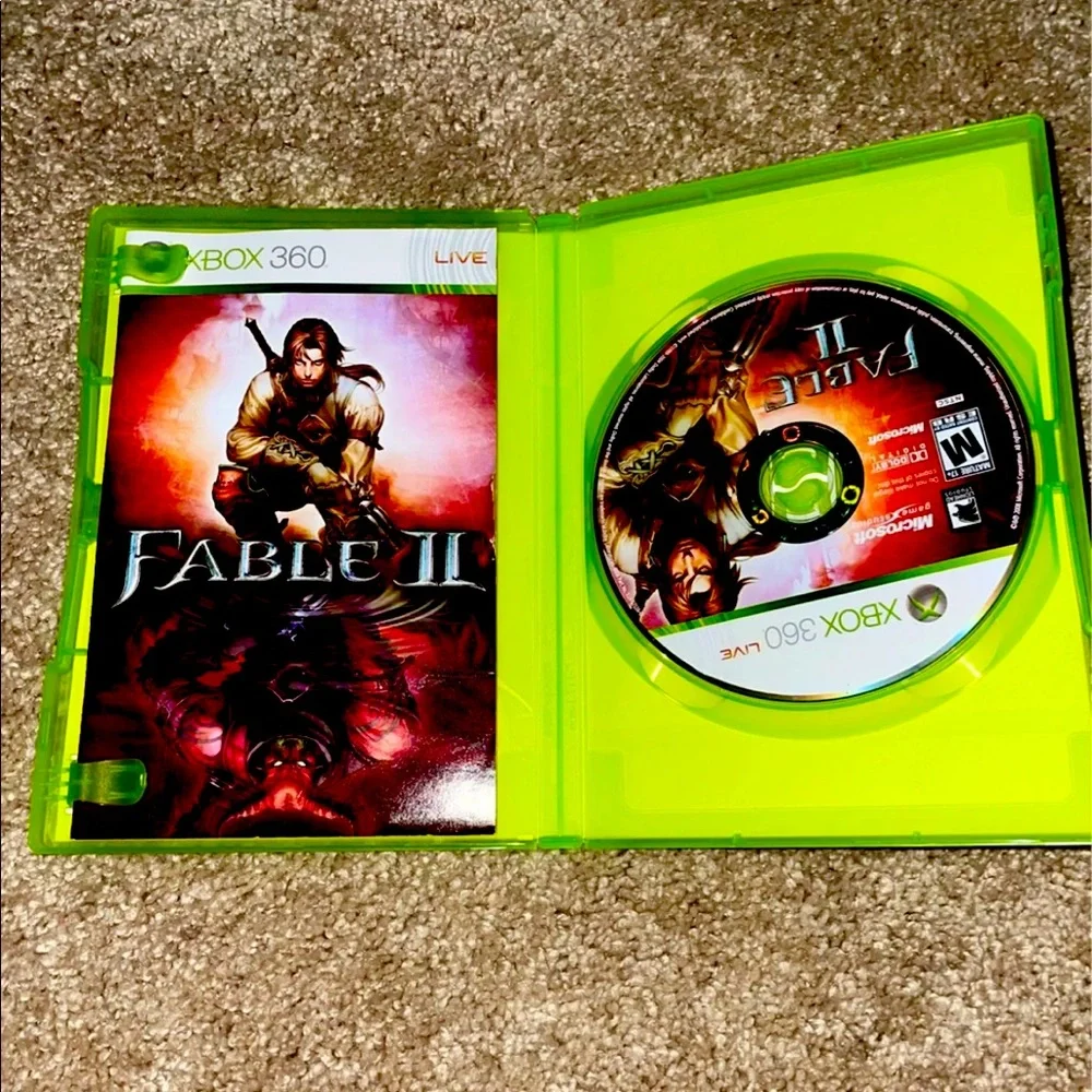Fable ll Xbox One/ 360